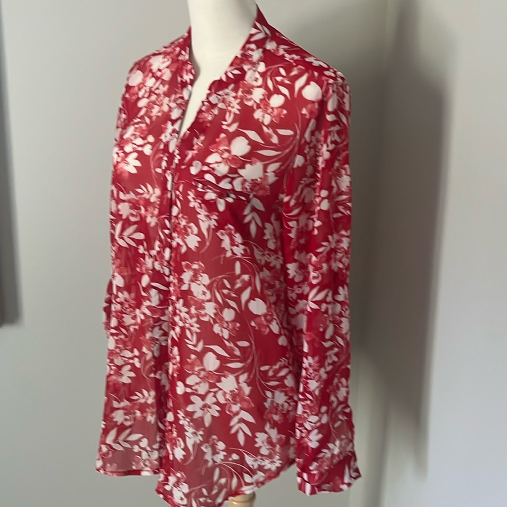 Shear Blouse by Kut